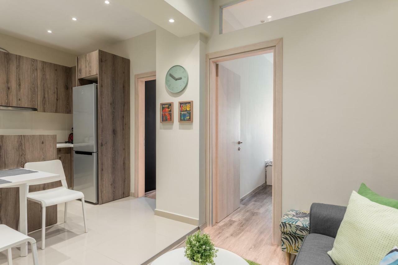 Cozy Apartment In City Center Thessaloniki Exterior photo
