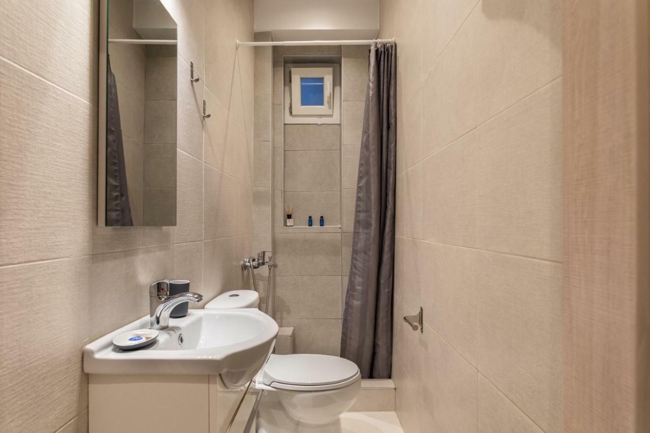 Cozy Apartment In City Center Thessaloniki Exterior photo